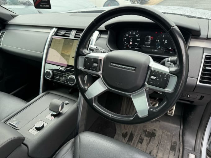 2025 Land Rover Discovery