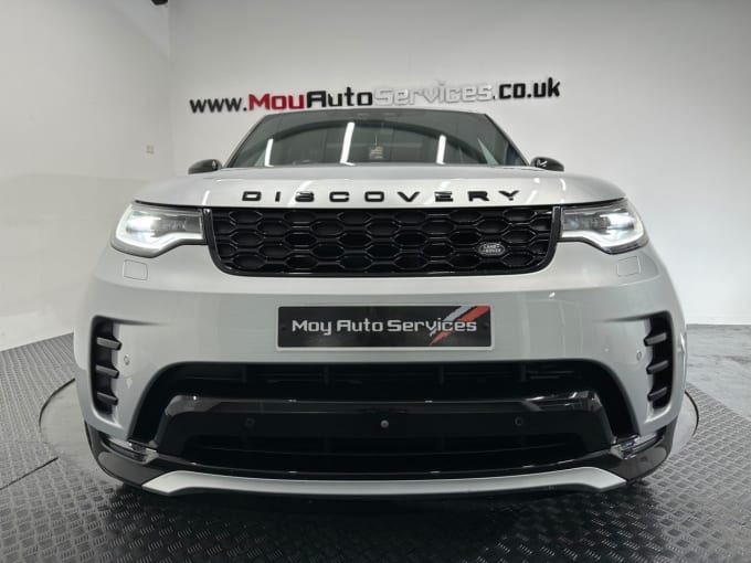 2025 Land Rover Discovery