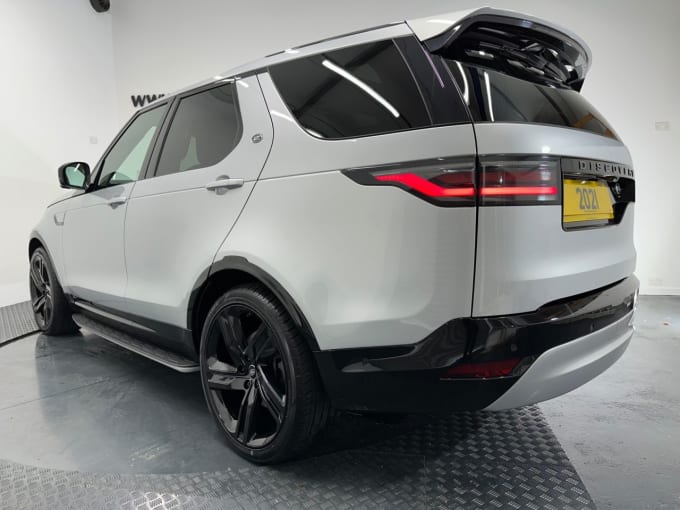 2025 Land Rover Discovery
