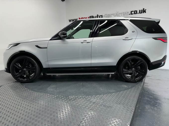 2025 Land Rover Discovery