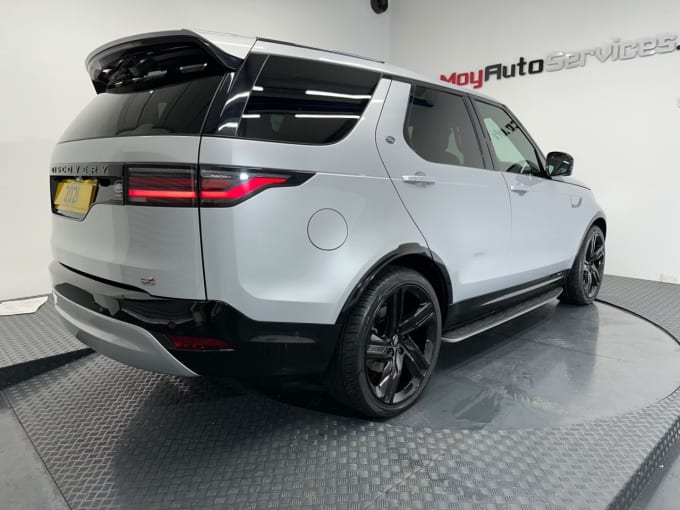 2025 Land Rover Discovery