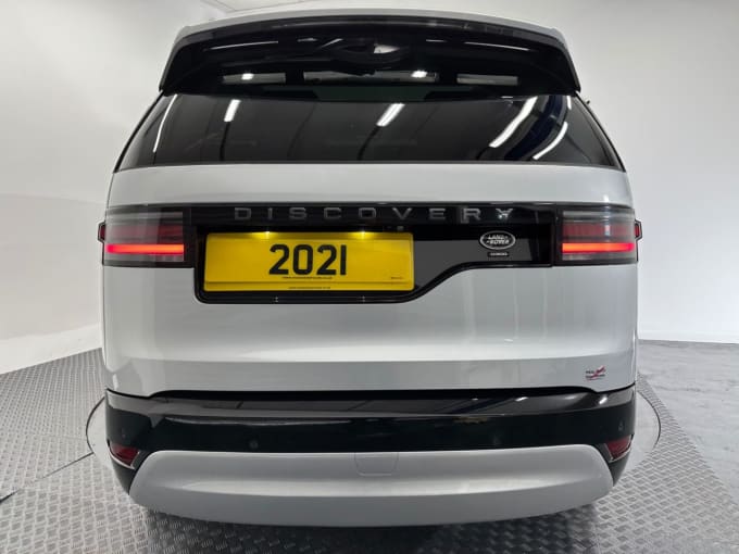 2025 Land Rover Discovery
