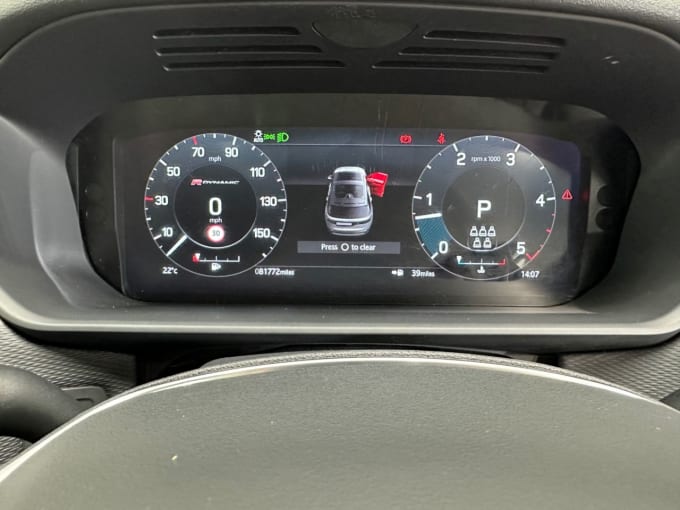 2025 Land Rover Discovery