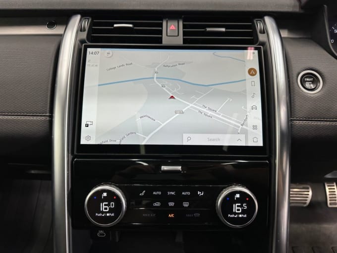 2025 Land Rover Discovery