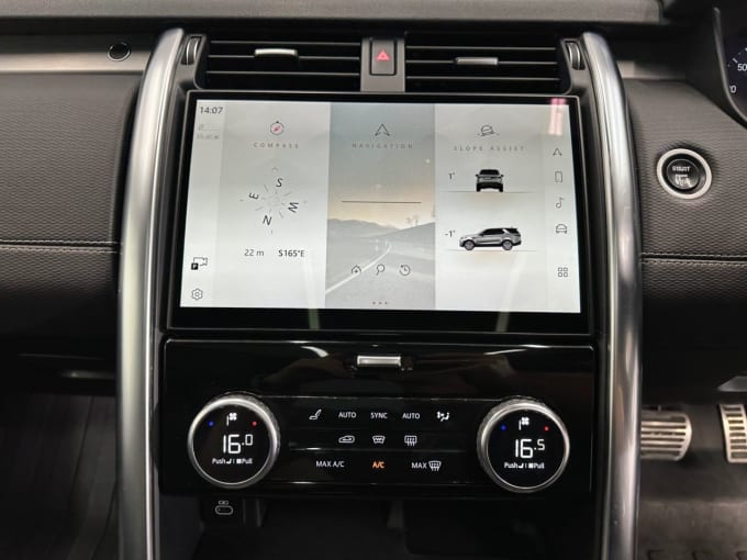 2025 Land Rover Discovery