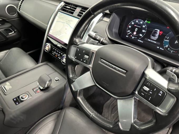2025 Land Rover Discovery