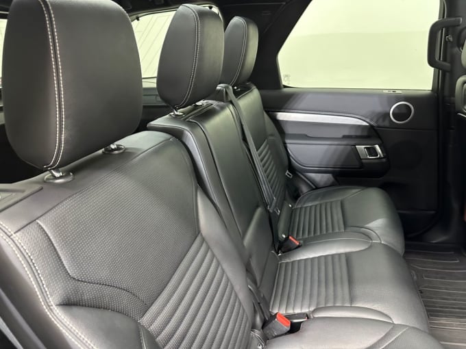 2025 Land Rover Discovery