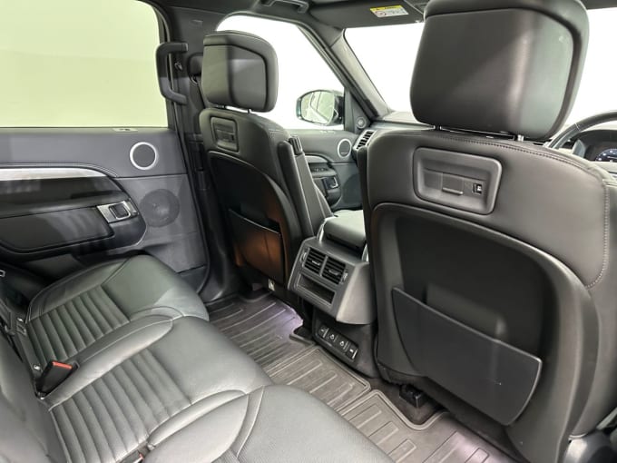 2025 Land Rover Discovery