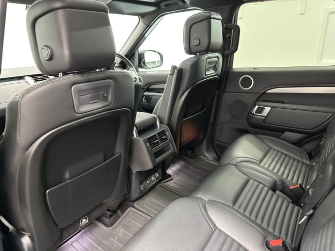 2025 Land Rover Discovery