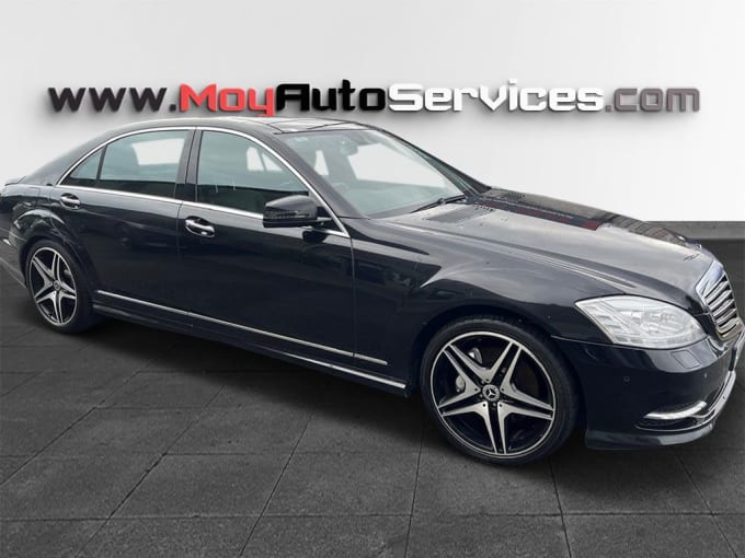 2024 Mercedes-benz S-class