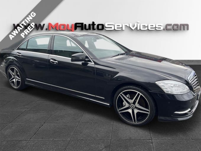 2024 Mercedes-benz S-class