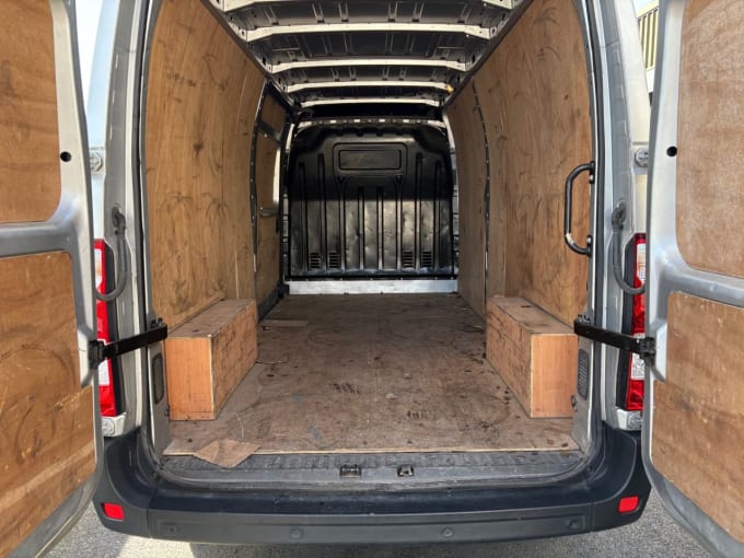 2025 Vauxhall Movano