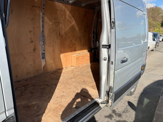 2025 Vauxhall Movano