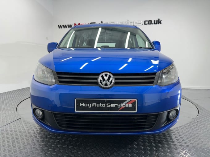 2025 Volkswagen Caddy Maxi