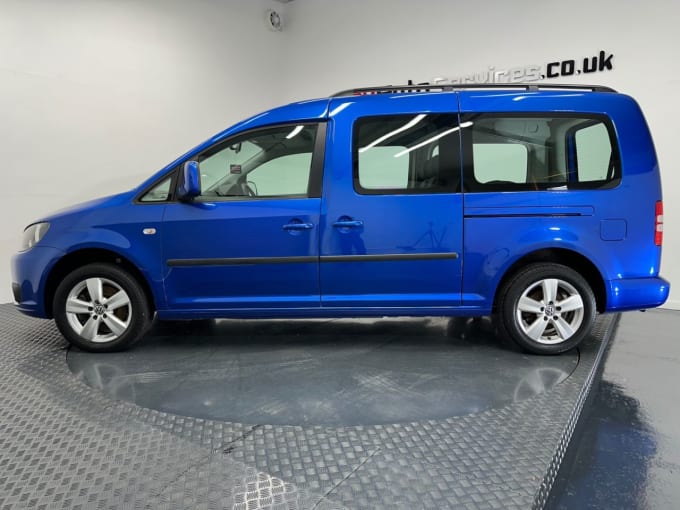 2025 Volkswagen Caddy Maxi