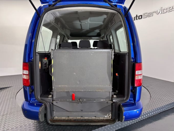 2025 Volkswagen Caddy Maxi