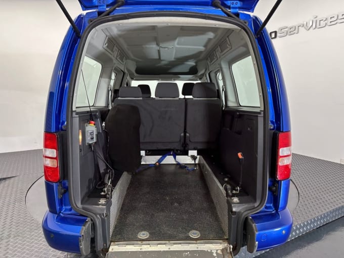 2025 Volkswagen Caddy Maxi