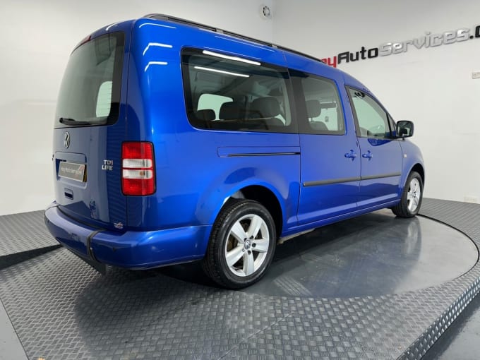 2025 Volkswagen Caddy Maxi