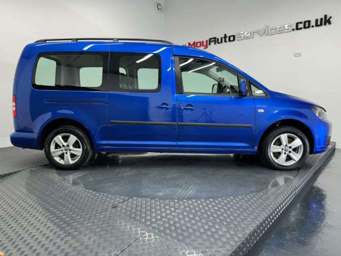 2025 Volkswagen Caddy Maxi