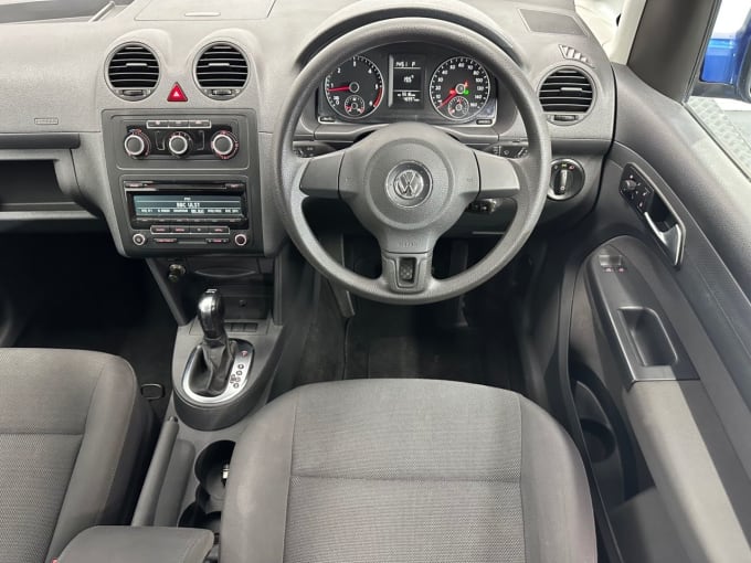 2025 Volkswagen Caddy Maxi