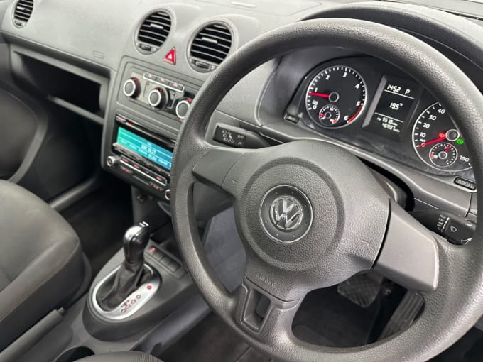 2025 Volkswagen Caddy Maxi