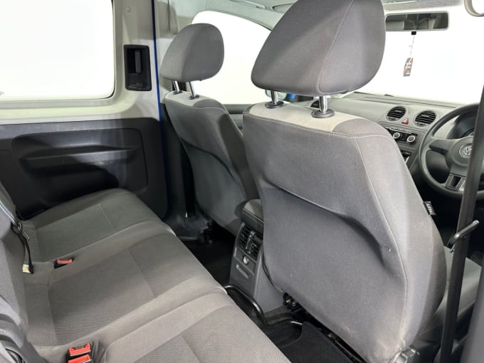2025 Volkswagen Caddy Maxi