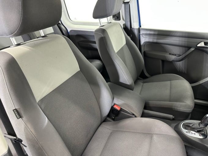 2025 Volkswagen Caddy Maxi