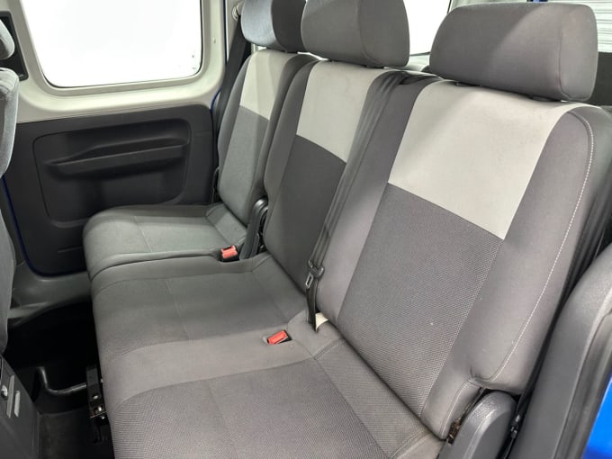 2025 Volkswagen Caddy Maxi