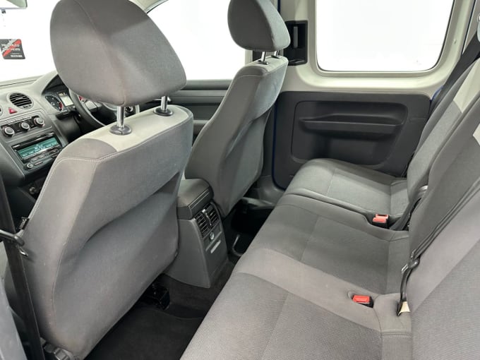 2025 Volkswagen Caddy Maxi