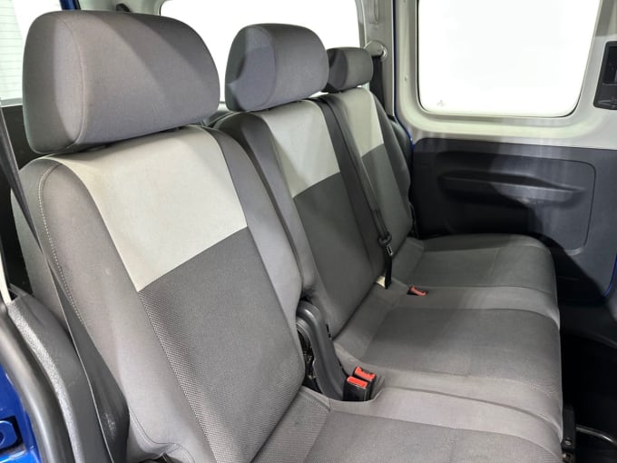 2025 Volkswagen Caddy Maxi