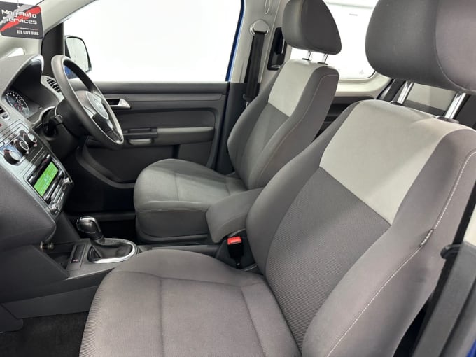 2025 Volkswagen Caddy Maxi