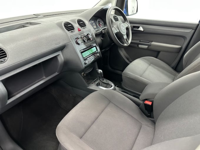 2025 Volkswagen Caddy Maxi