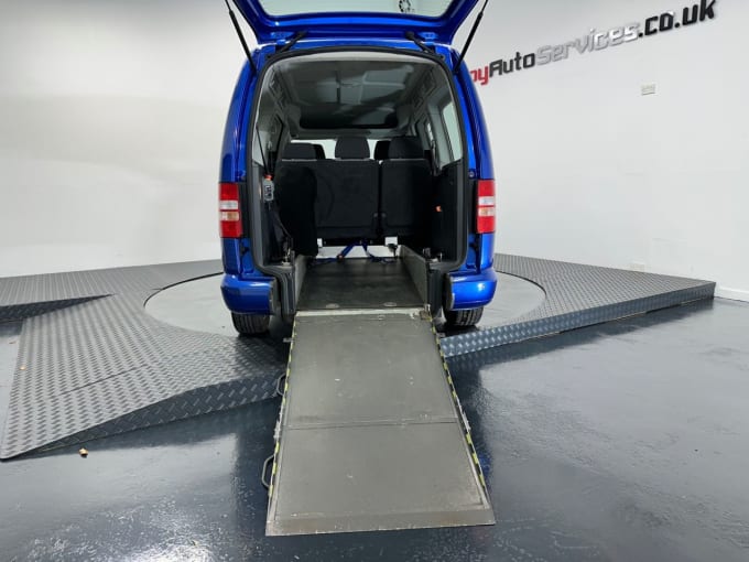 2025 Volkswagen Caddy Maxi