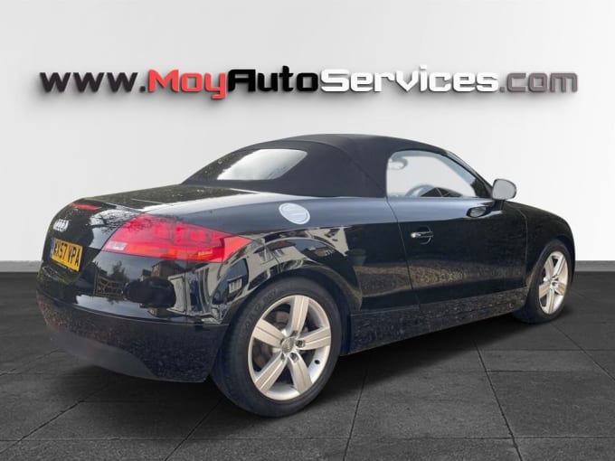 2024 Audi Tt