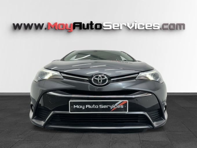 2015 Toyota Avensis