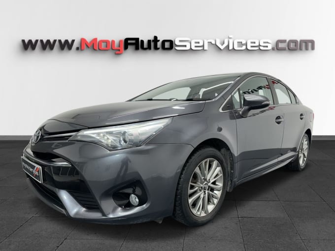 2015 Toyota Avensis