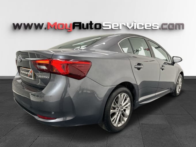 2015 Toyota Avensis