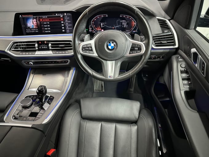 2022 BMW X5