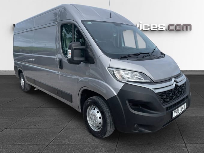 2021 Citroen Relay