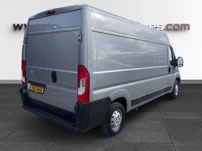 2021 Citroen Relay