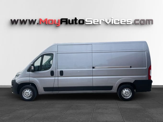 2021 Citroen Relay