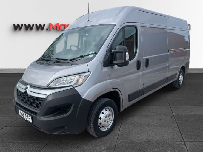 2021 Citroen Relay