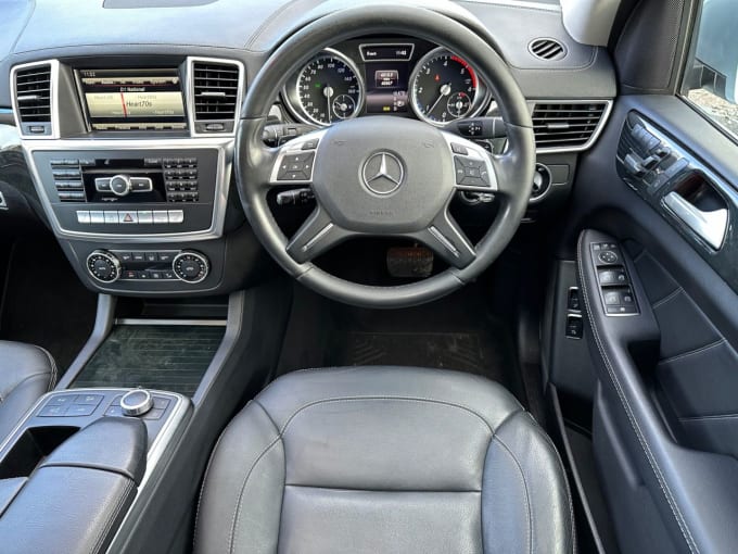 2015 Mercedes Gl Class
