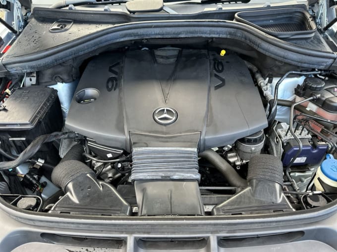 2015 Mercedes Gl Class