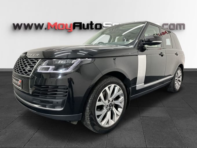 2024 Land Rover Range Rover