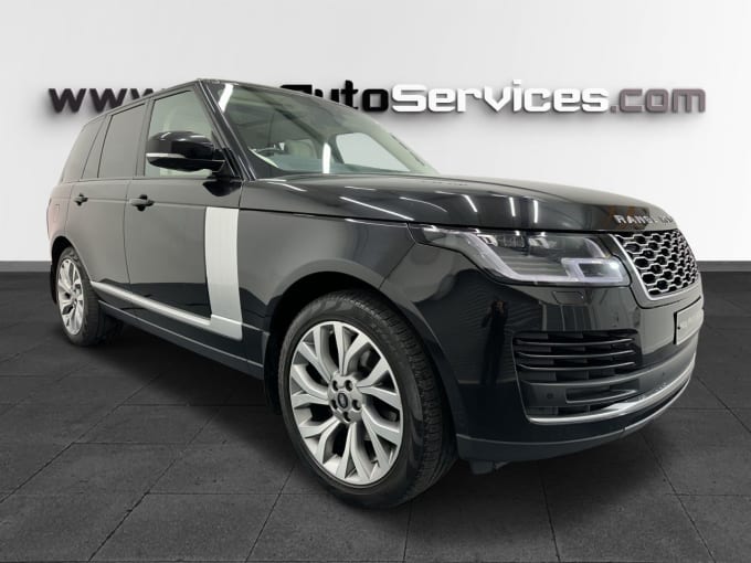 2024 Land Rover Range Rover