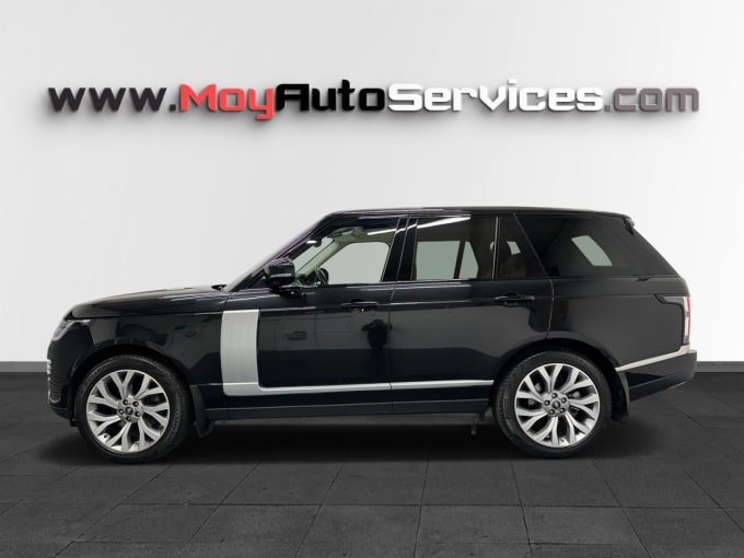 2024 Land Rover Range Rover