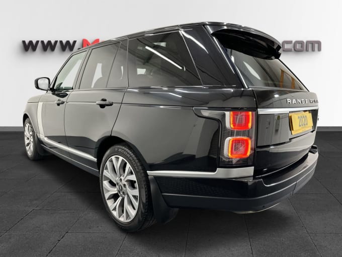 2024 Land Rover Range Rover