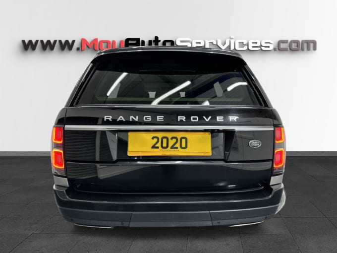 2024 Land Rover Range Rover