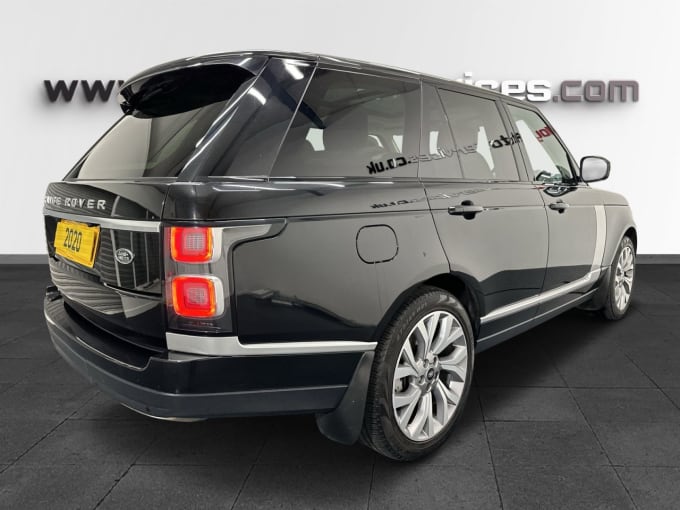 2024 Land Rover Range Rover